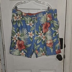 Carribean Joe Swim Trunks XXL